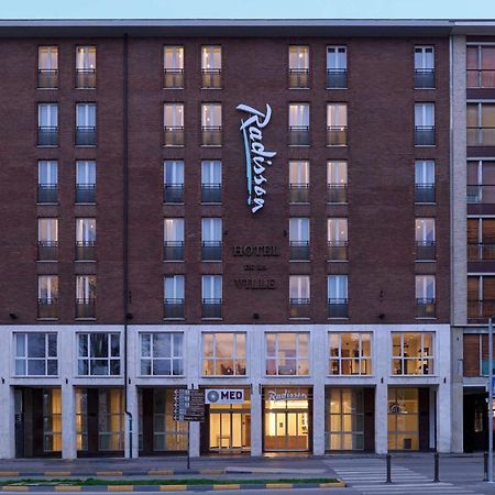 Radisson Hotel Ferrara Kültér fotó