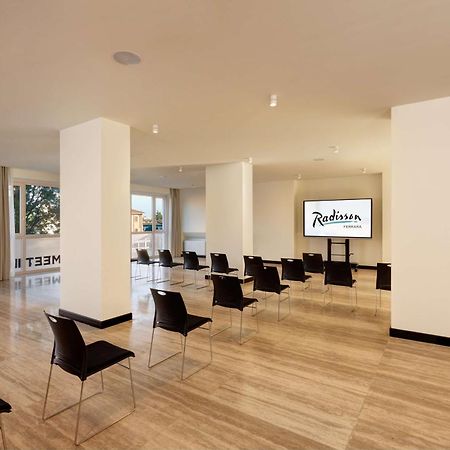 Radisson Hotel Ferrara Kültér fotó