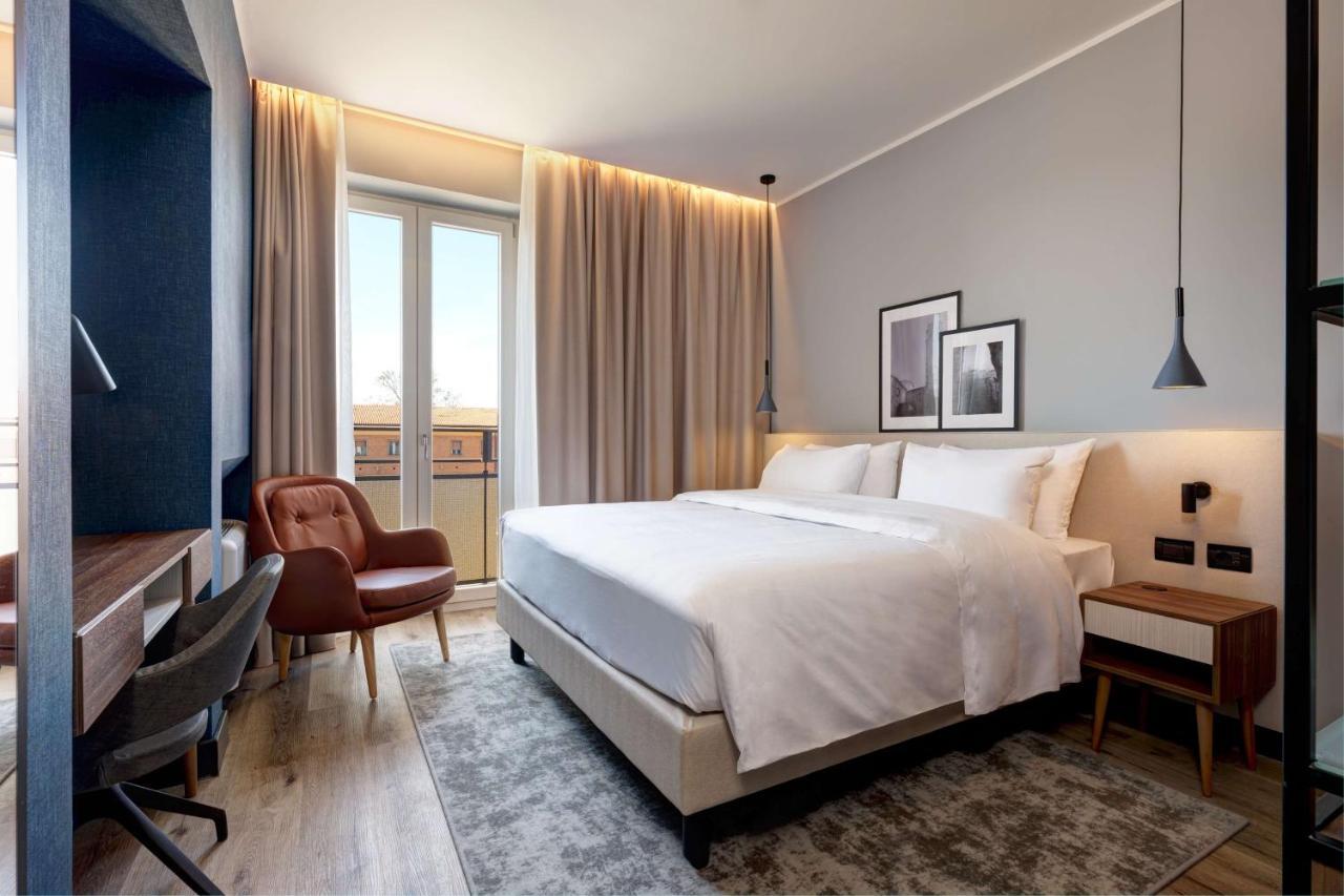 Radisson Hotel Ferrara Kültér fotó