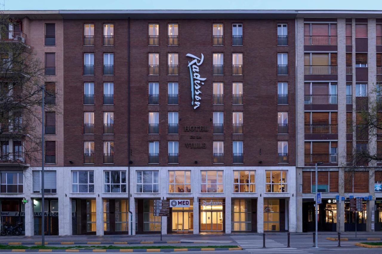 Radisson Hotel Ferrara Kültér fotó