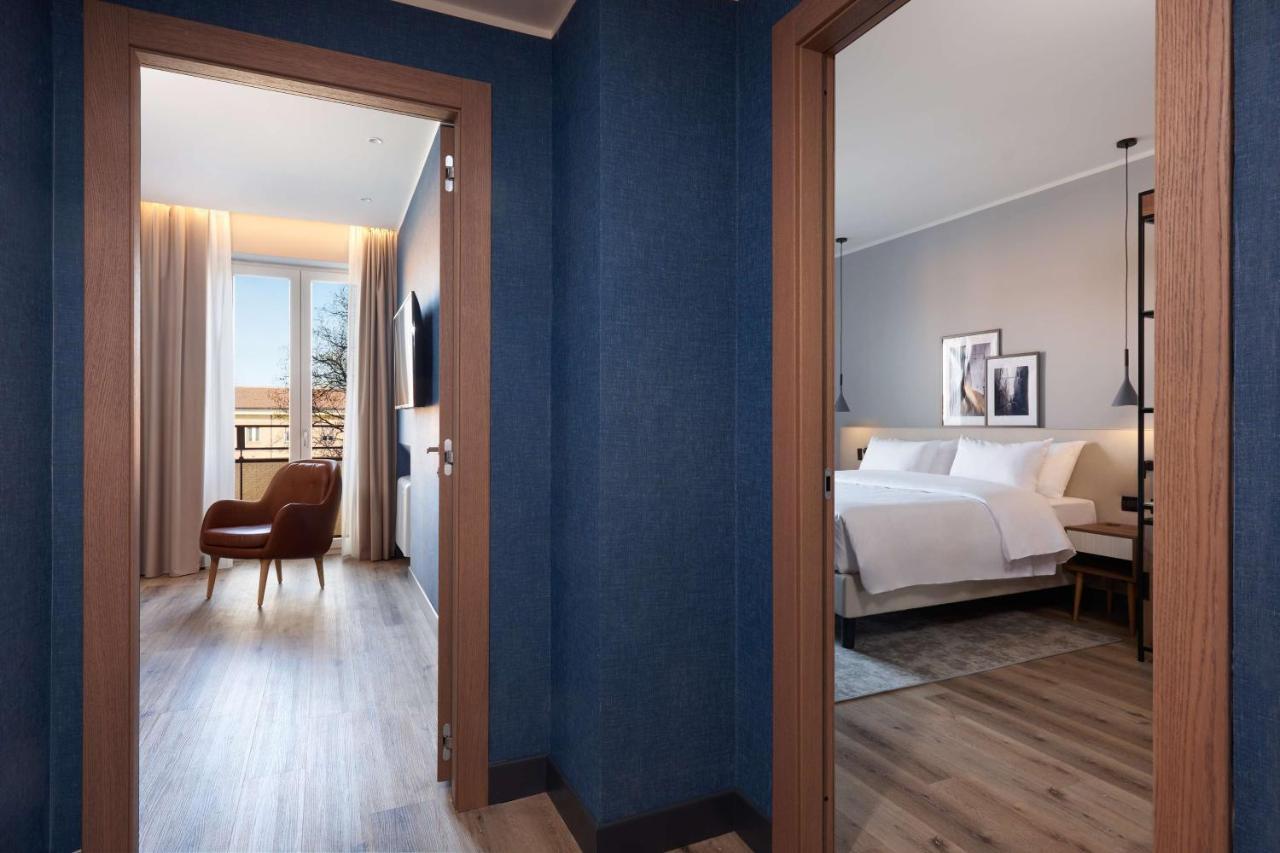 Radisson Hotel Ferrara Kültér fotó