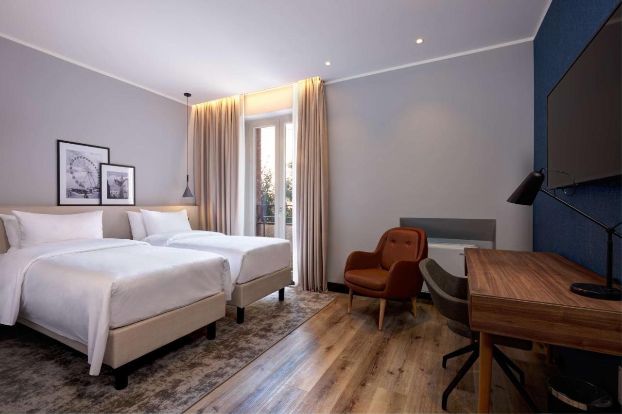 Radisson Hotel Ferrara Kültér fotó