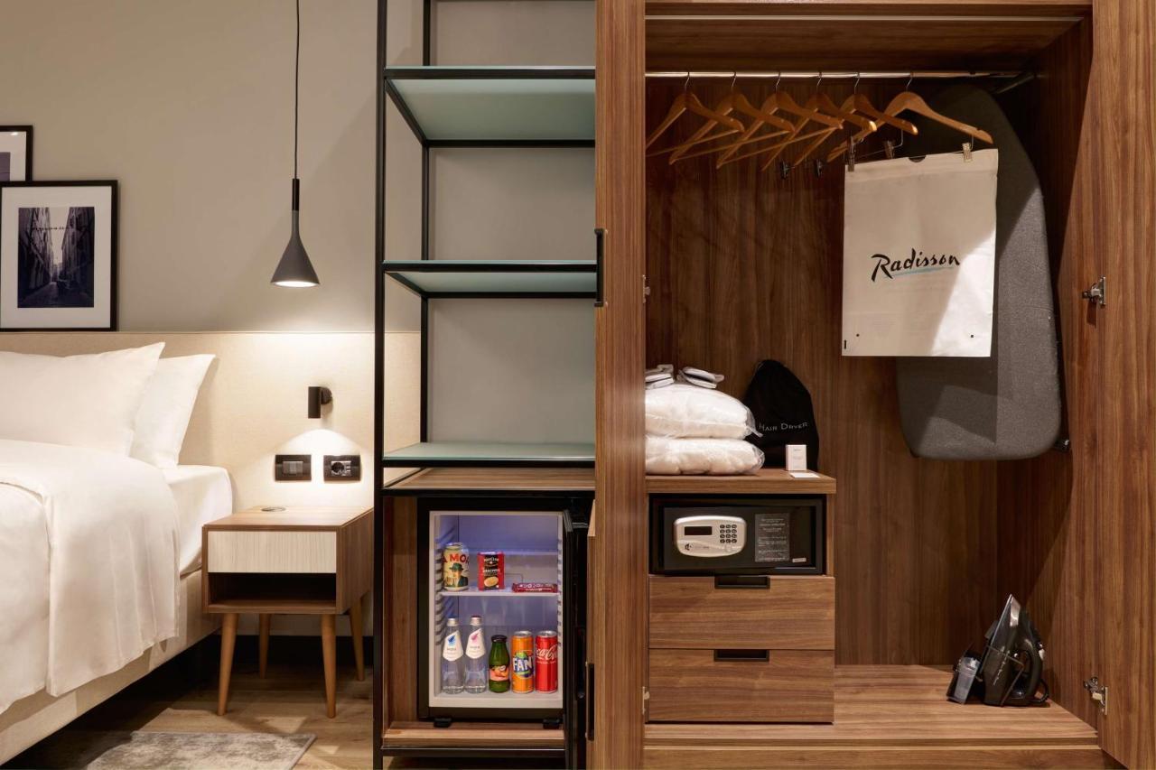 Radisson Hotel Ferrara Kültér fotó