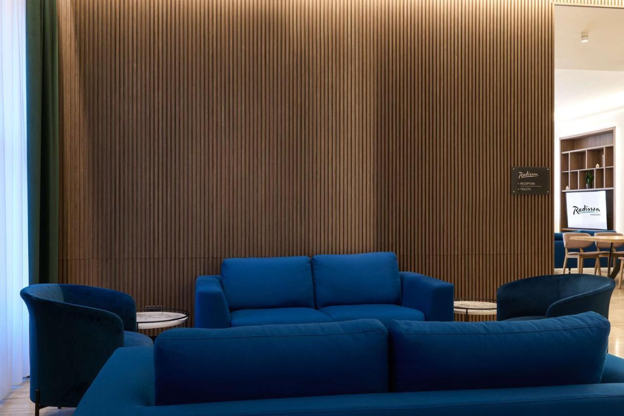 Radisson Hotel Ferrara Kültér fotó