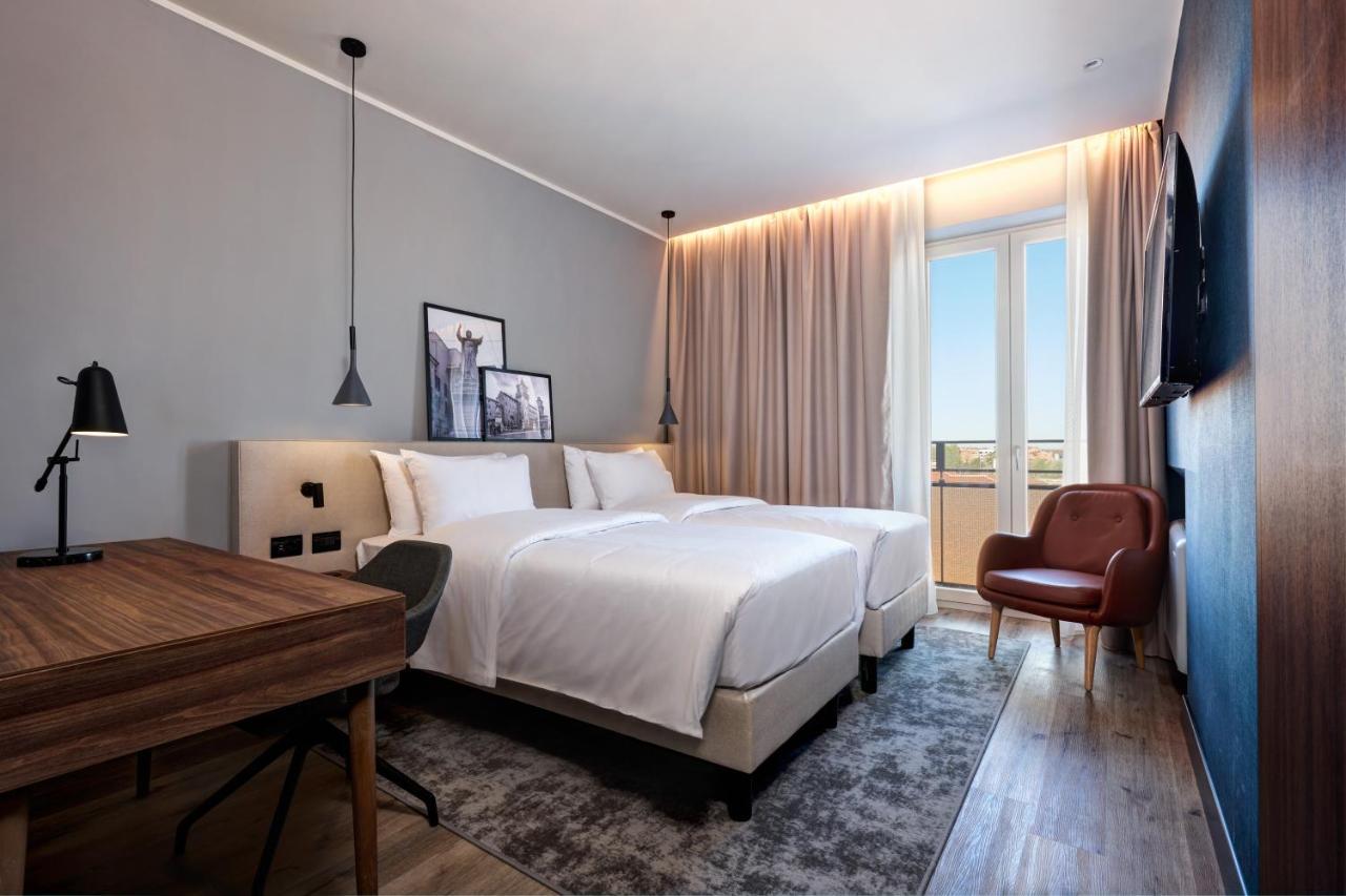 Radisson Hotel Ferrara Kültér fotó