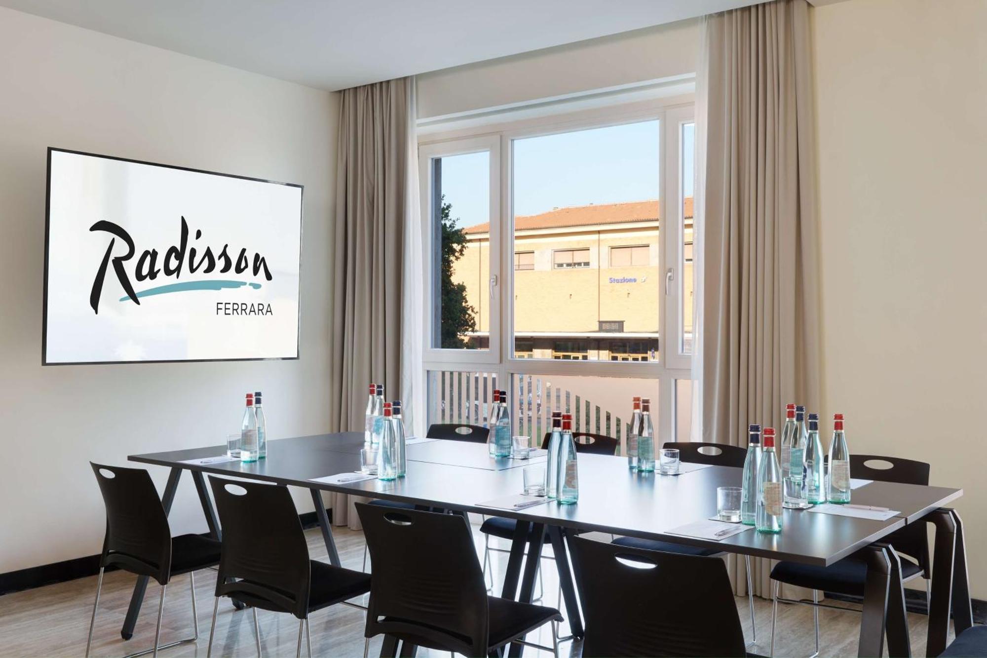Radisson Hotel Ferrara Kültér fotó