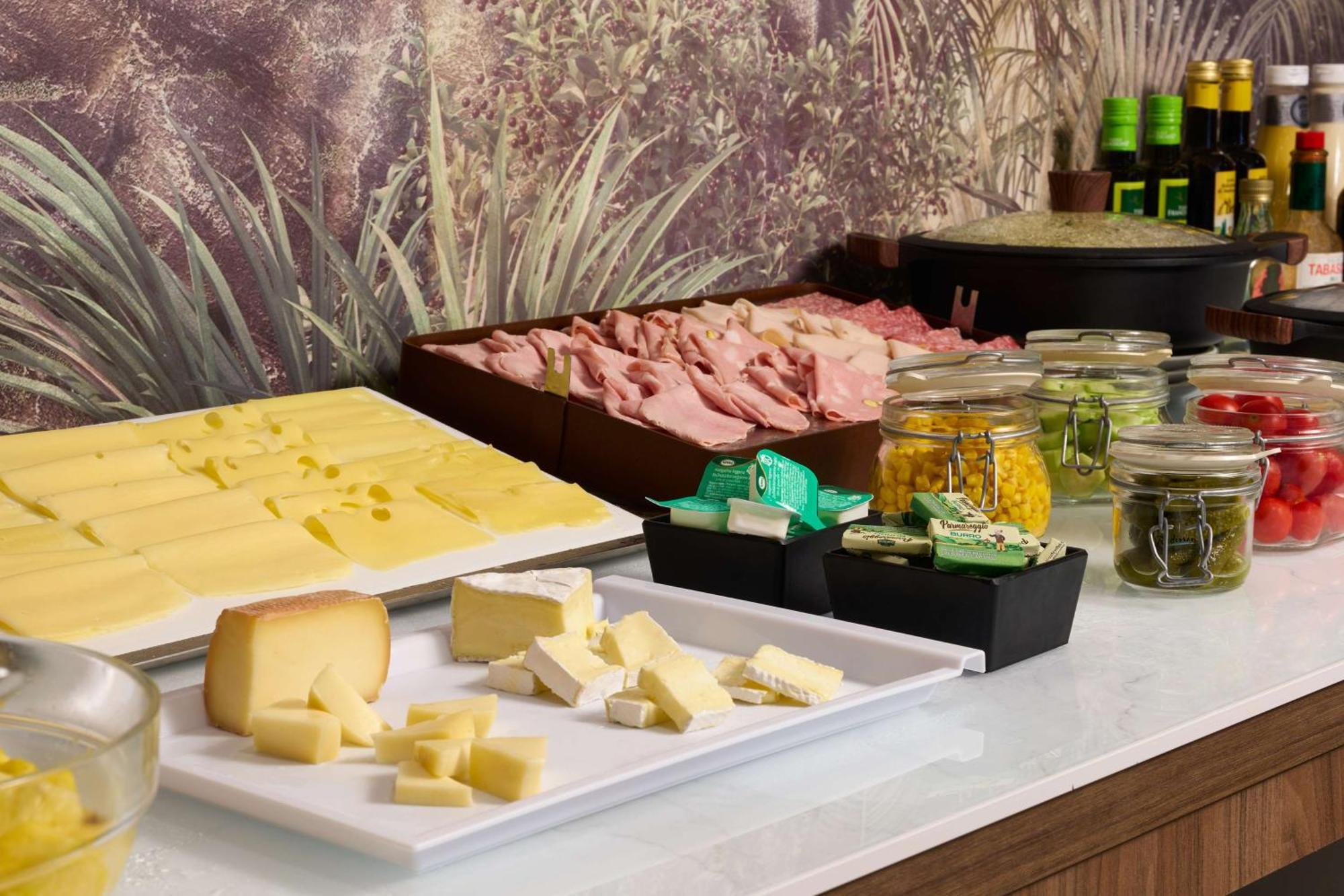 Radisson Hotel Ferrara Kültér fotó