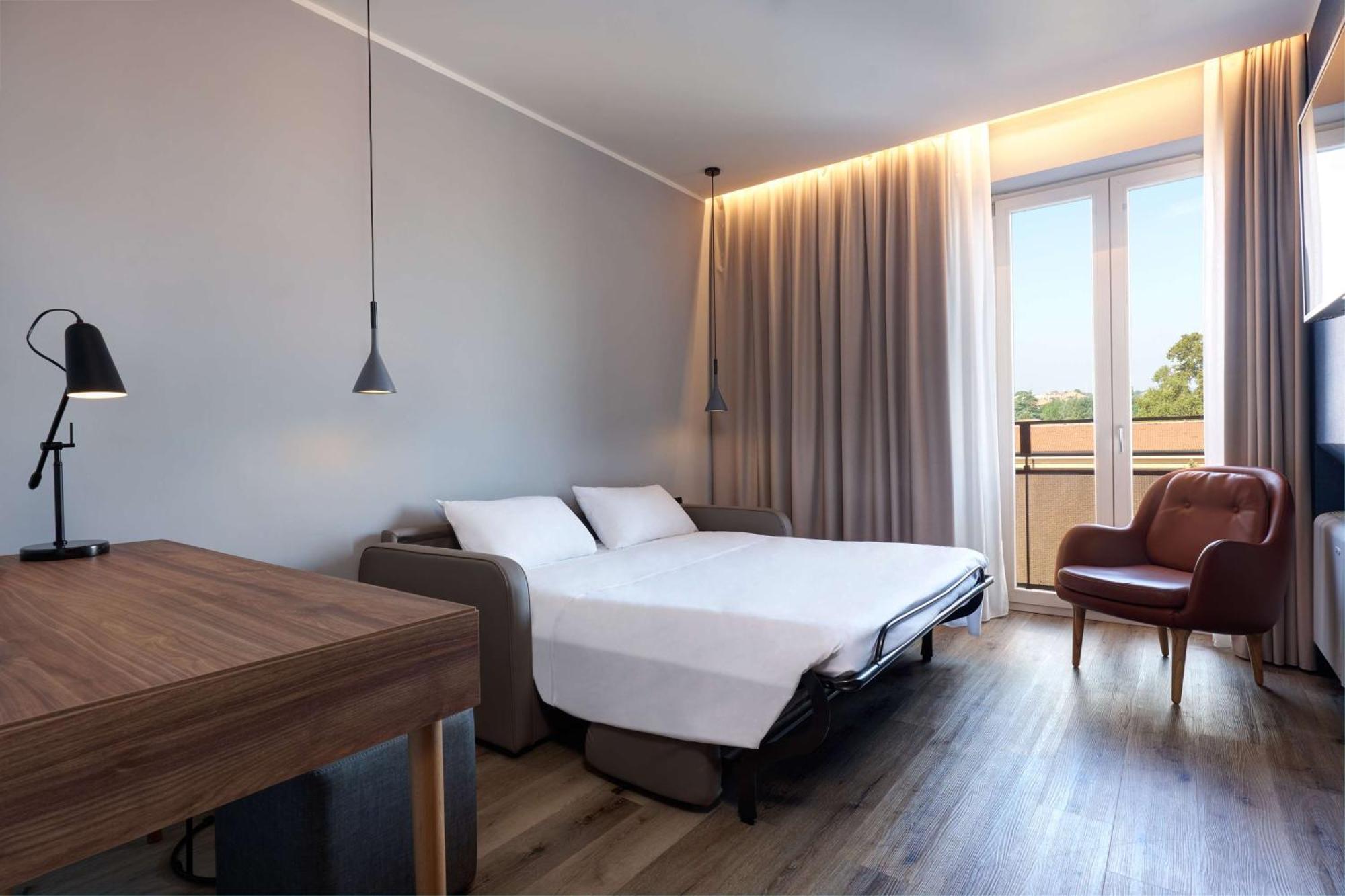 Radisson Hotel Ferrara Kültér fotó