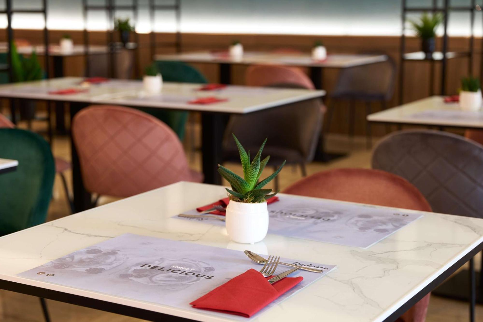 Radisson Hotel Ferrara Kültér fotó