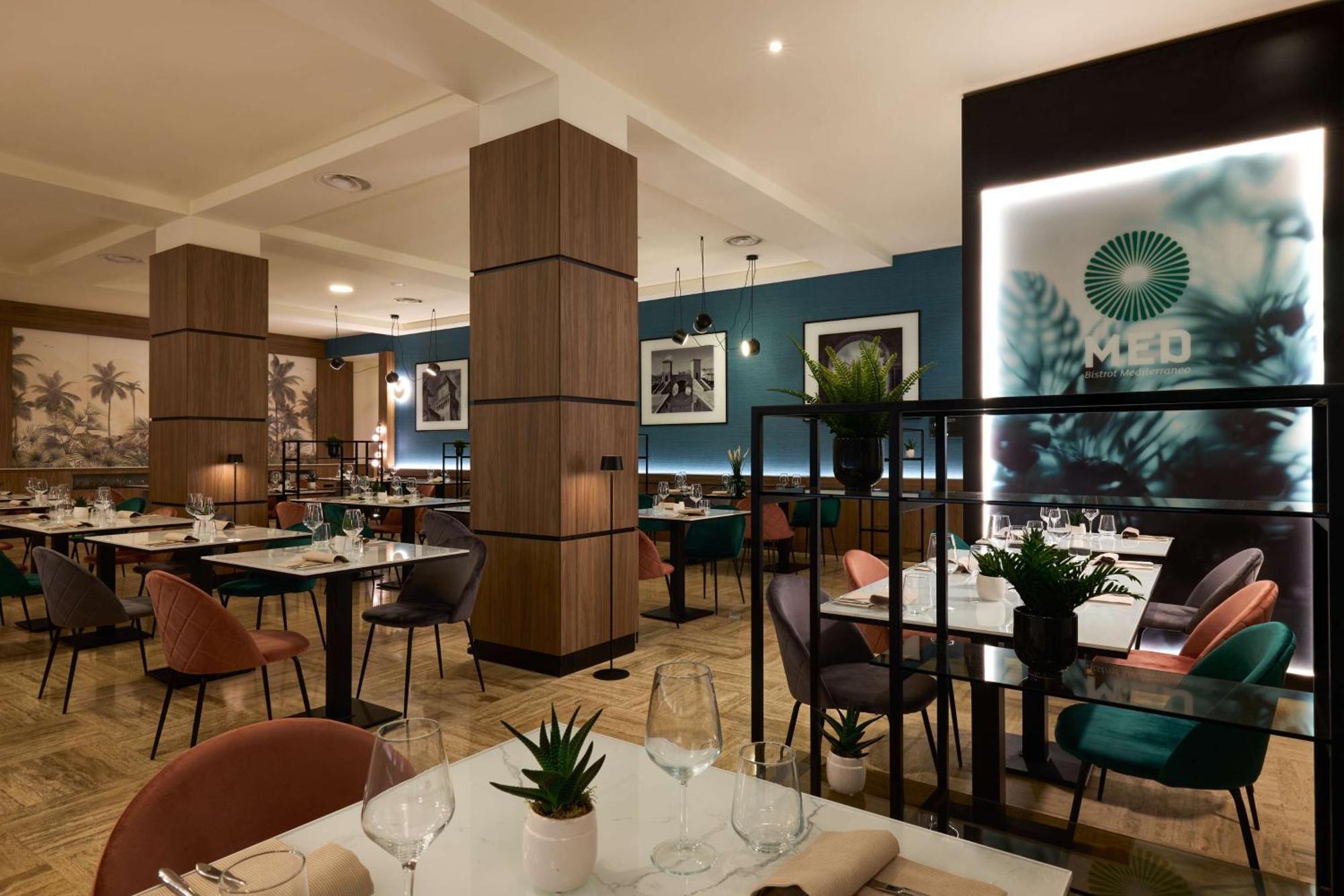 Radisson Hotel Ferrara Kültér fotó