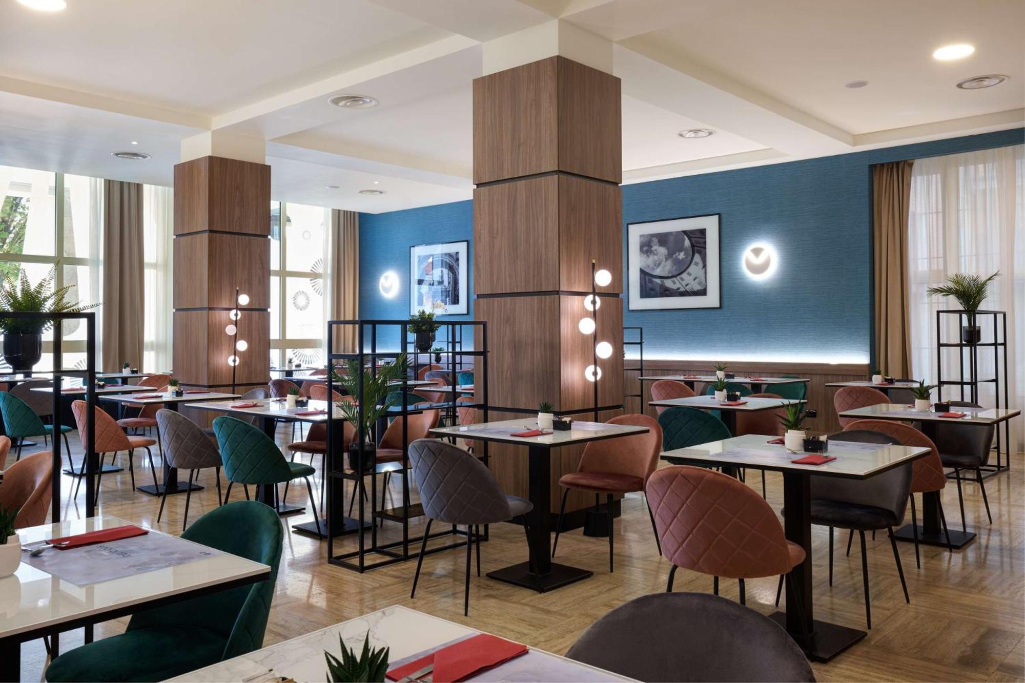 Radisson Hotel Ferrara Kültér fotó