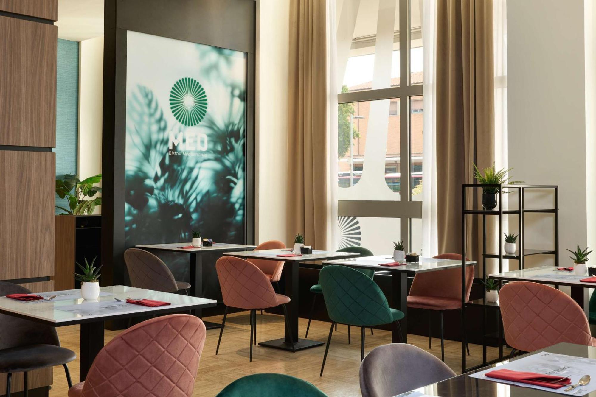 Radisson Hotel Ferrara Kültér fotó