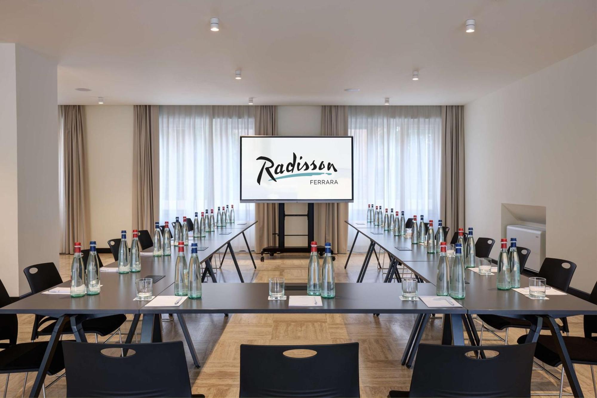 Radisson Hotel Ferrara Kültér fotó